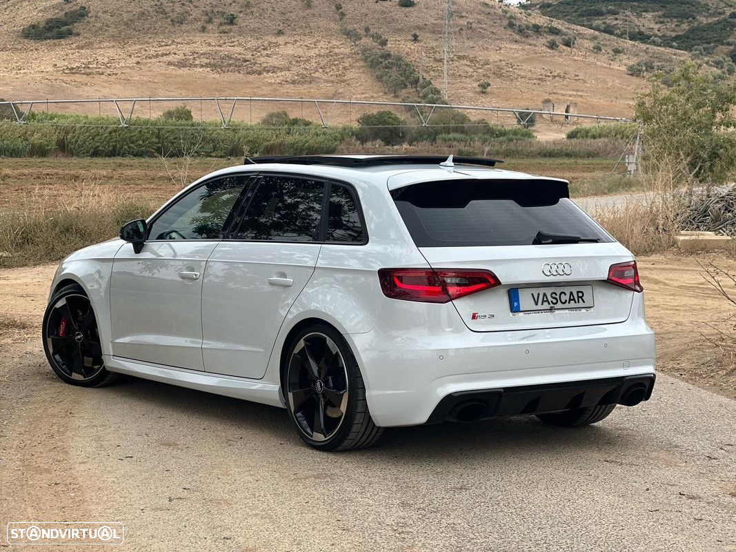 Audi RS3 Sportback 2.5 TFSI quattro S tronic - 16