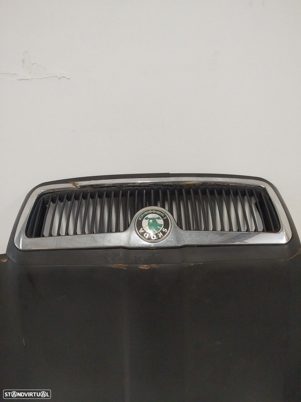 Capot Skoda Octavia I (1U2) - 2