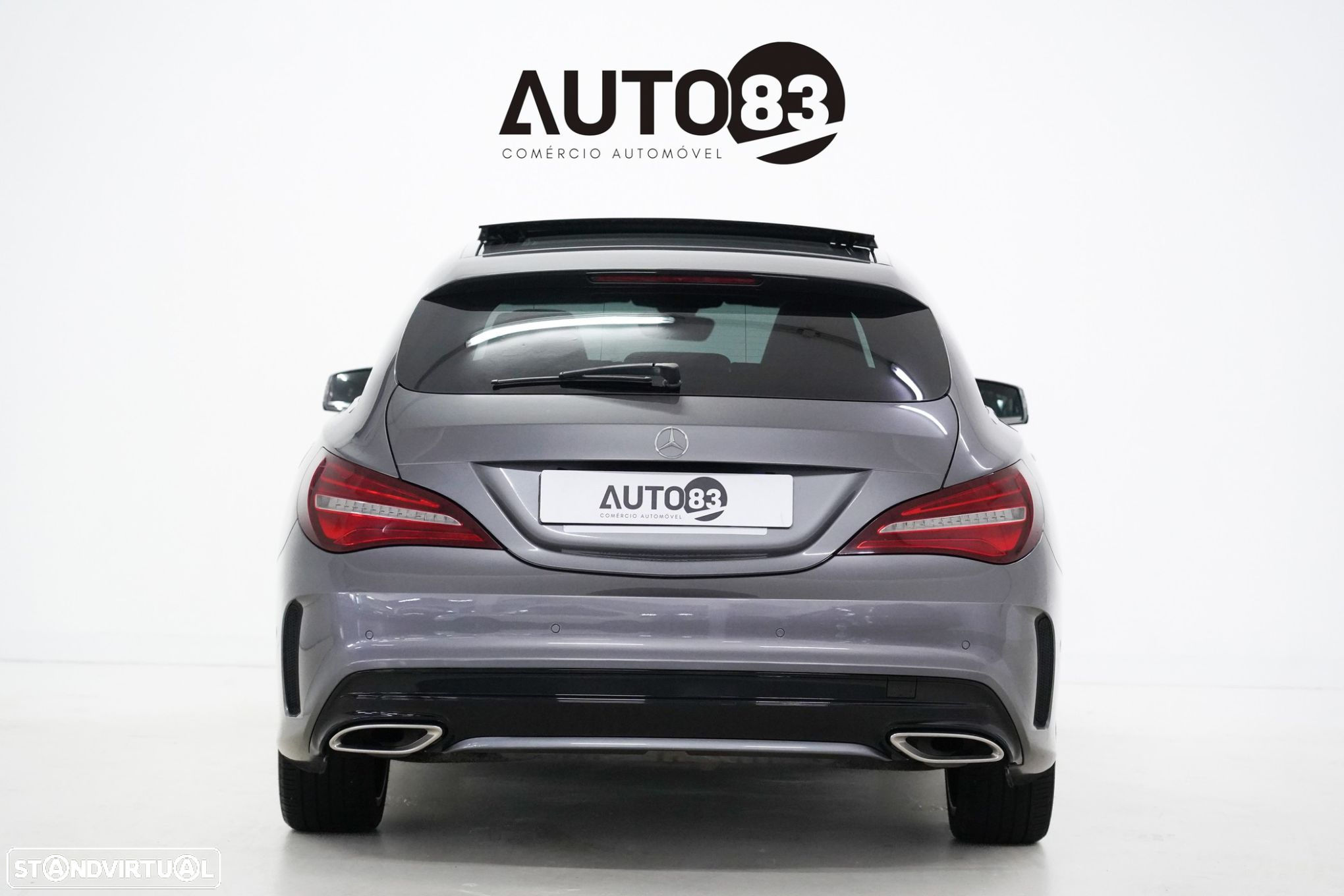Mercedes-Benz CLA 200 - 4