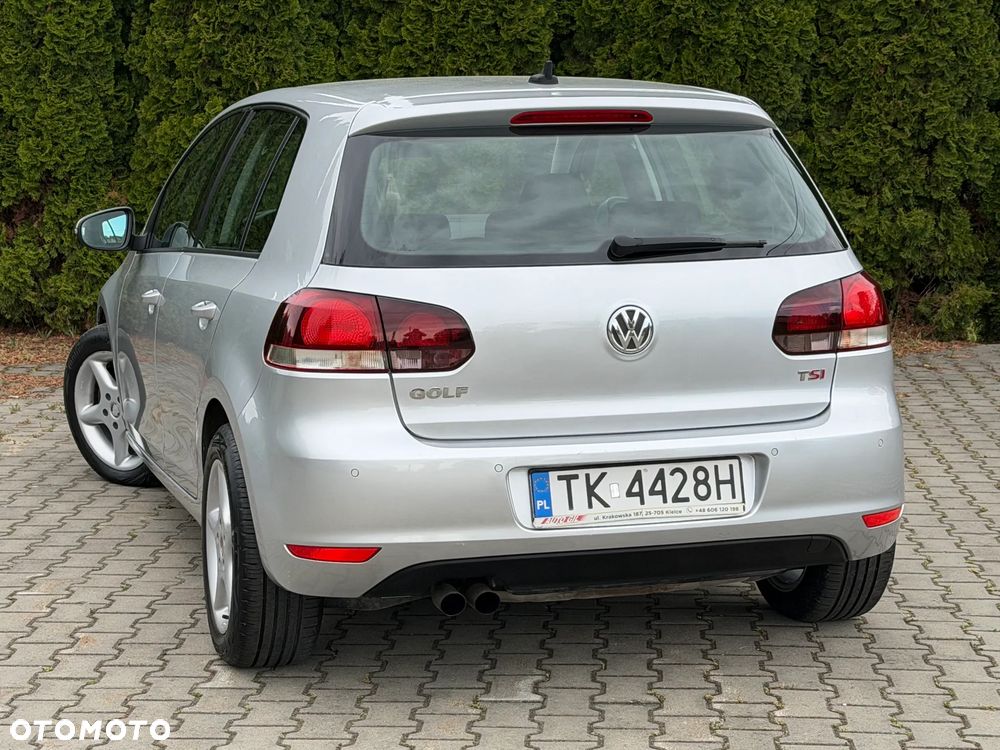 Volkswagen Golf 1.4 TSI Team - 11