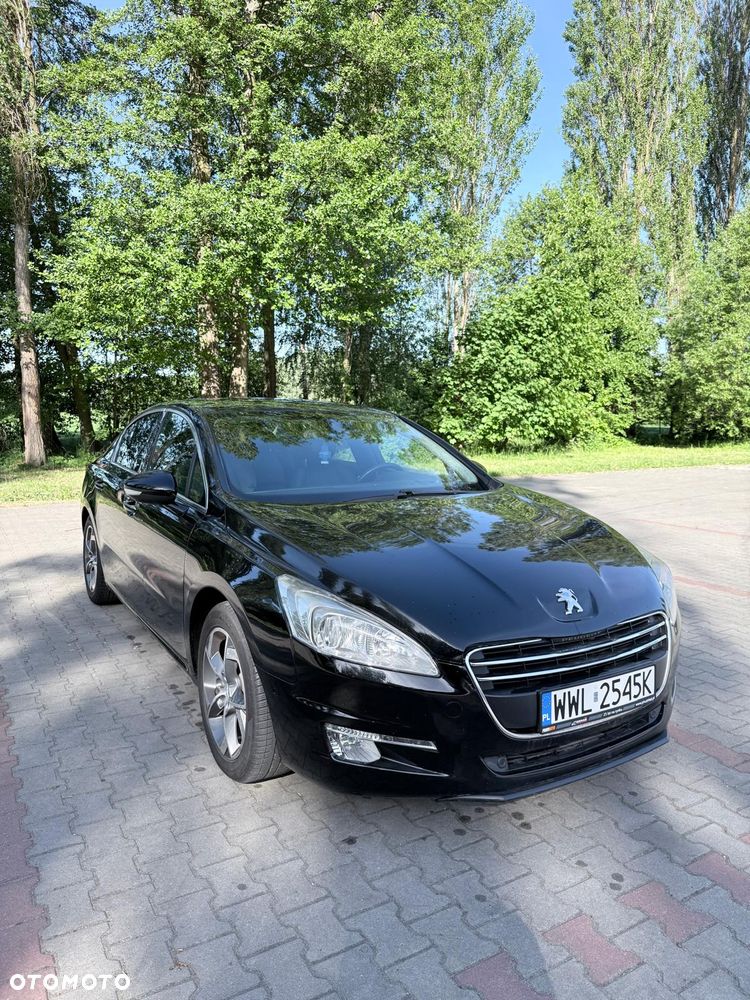 Peugeot 508 2.0 HDi Active - 2