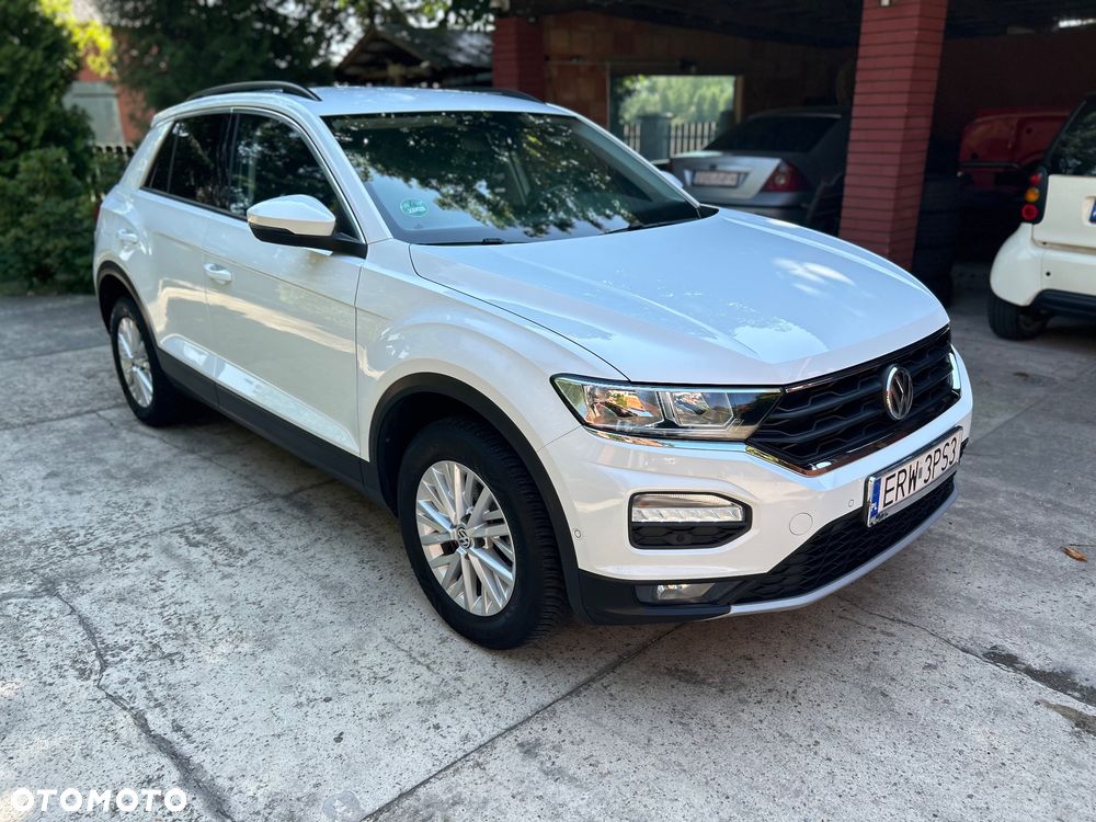 Volkswagen T-Roc - 1