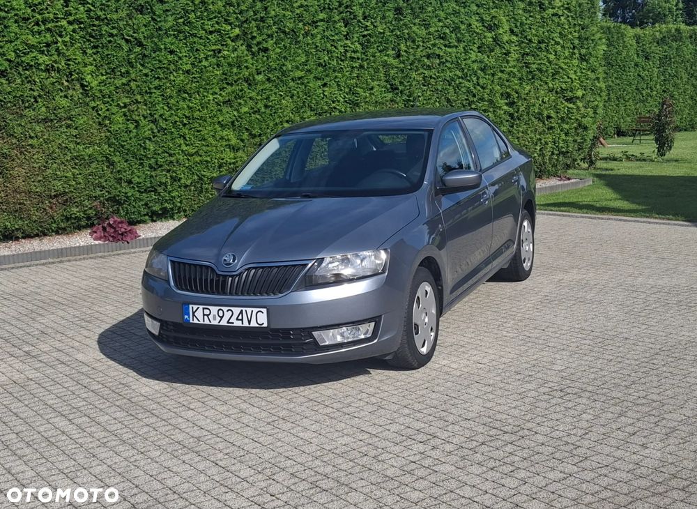 Skoda RAPID 1.2 TSI Ambition - 2
