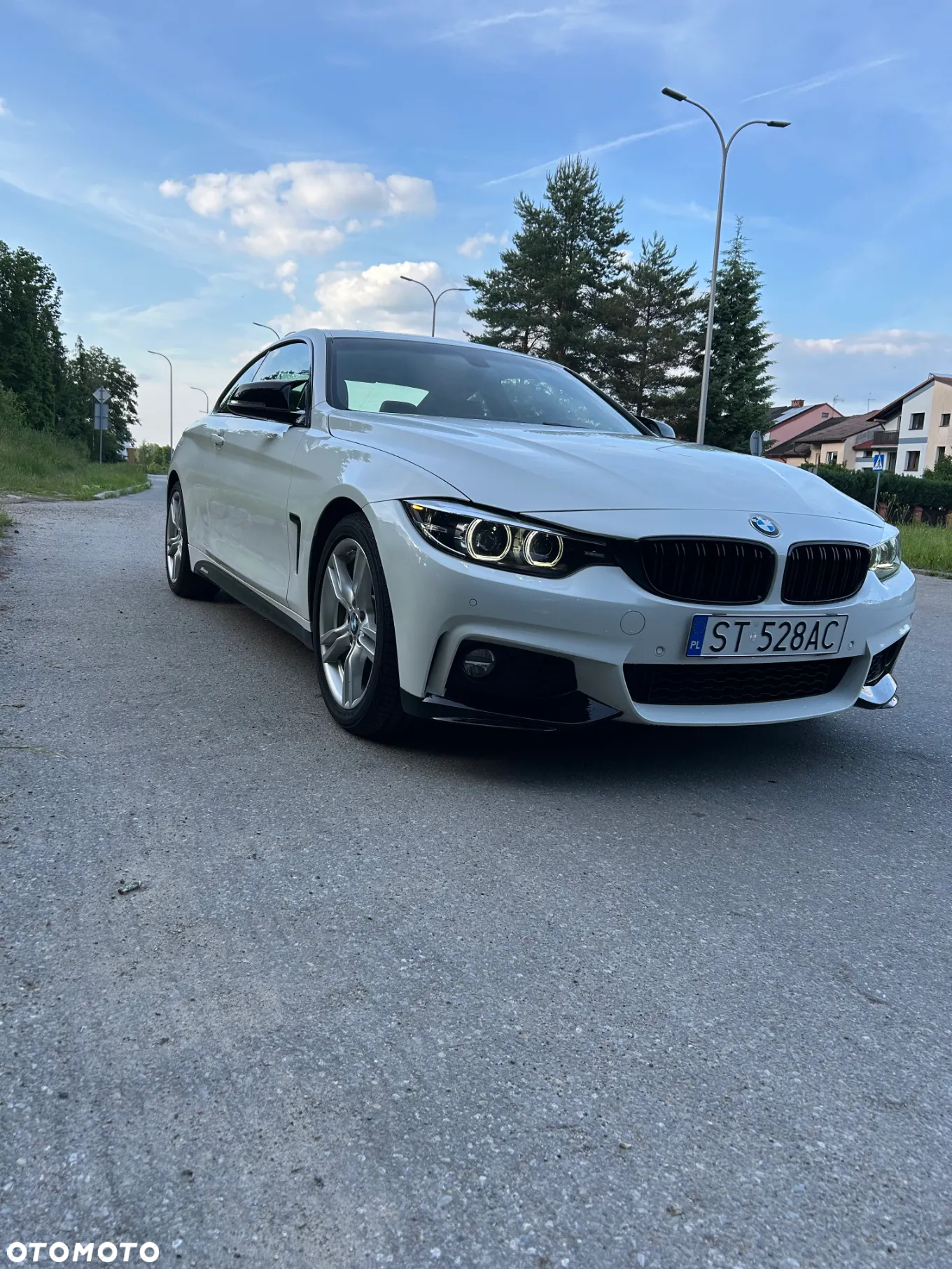 BMW Seria 4 430i - 8