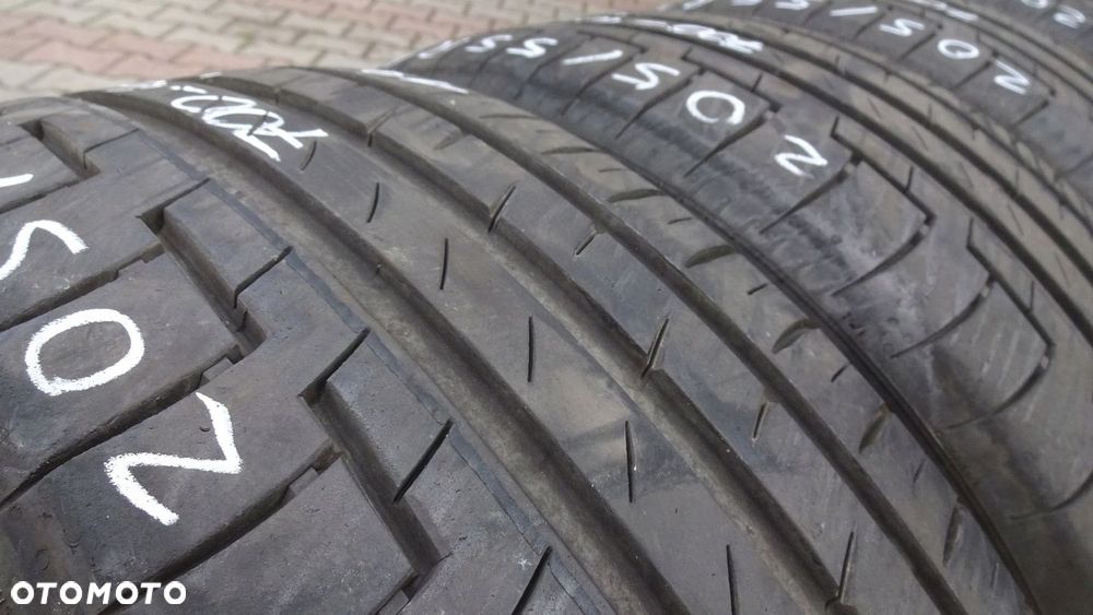 Opony letnie 205/55R16 Continental PremiumContact 6 91V - 7