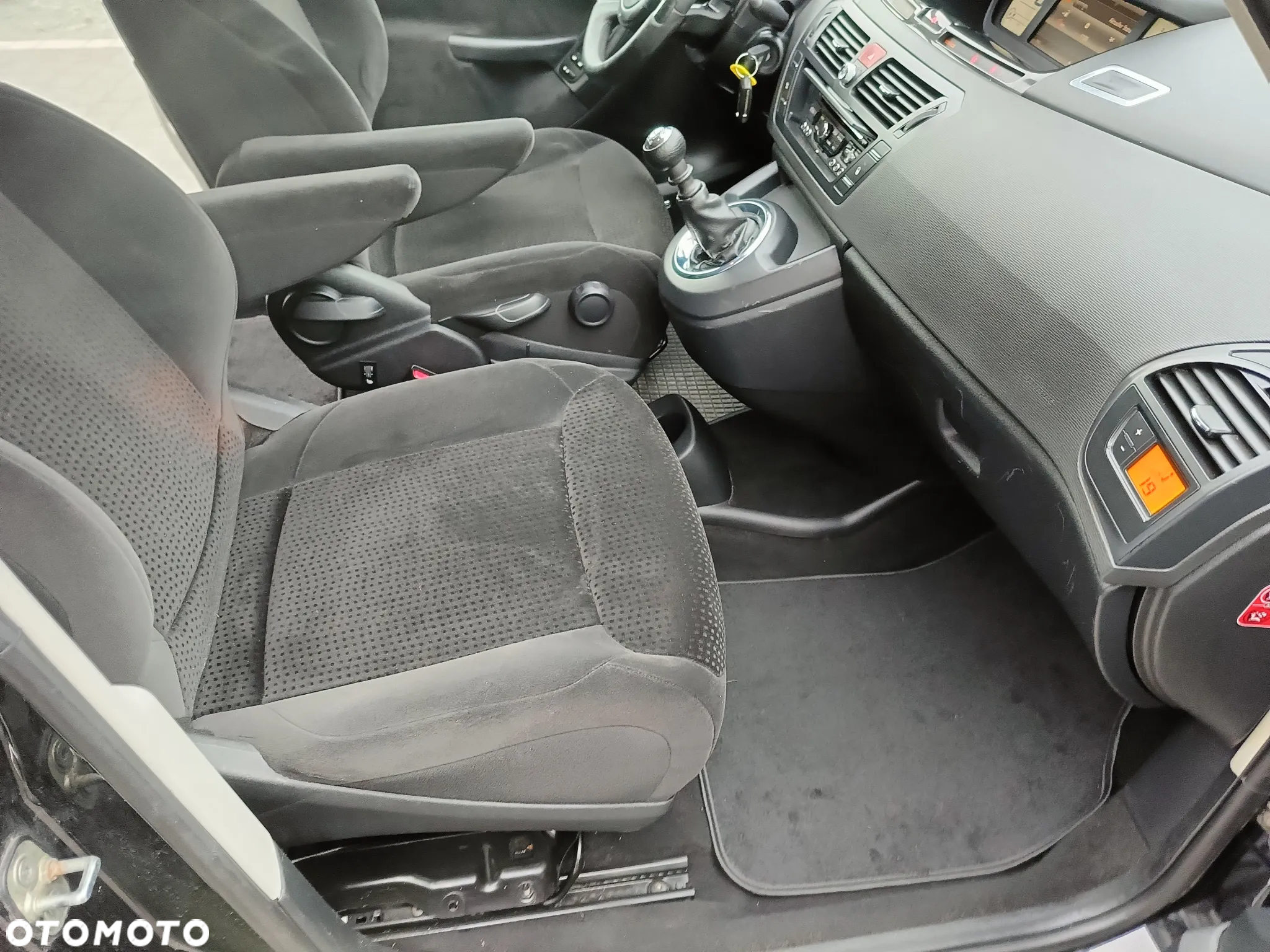 Citroën C4 Grand Picasso 2.0 HDi Exclusive - 11