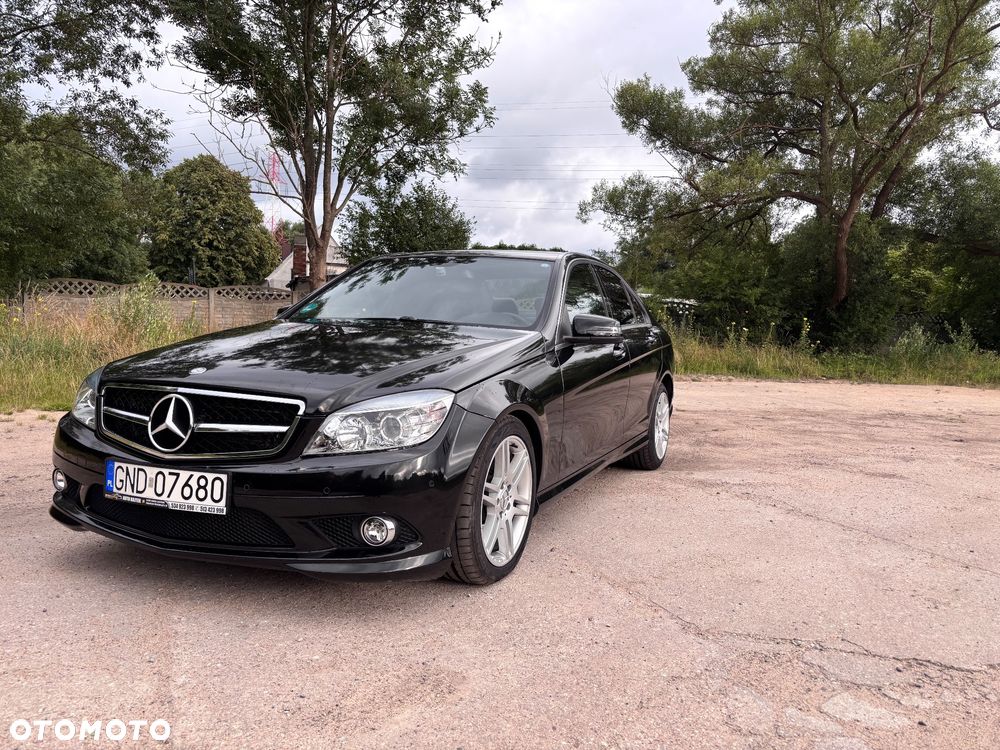 Mercedes-Benz Klasa C 320 CDI DPF 7G-TRONIC Avantgarde - 15