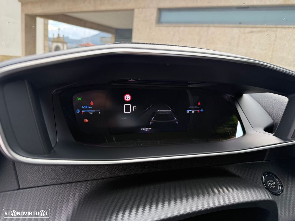 Peugeot 2008 1.2 PureTech GT EAT8 - 16