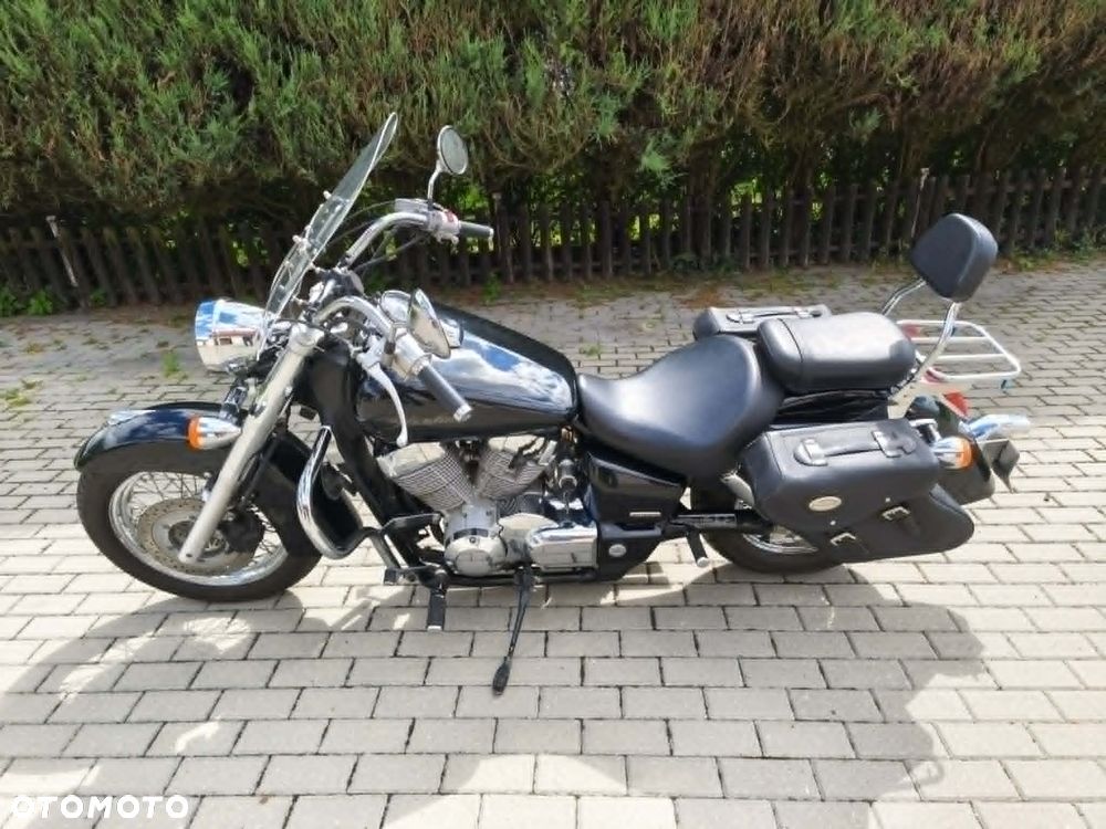 Honda Shadow - 2