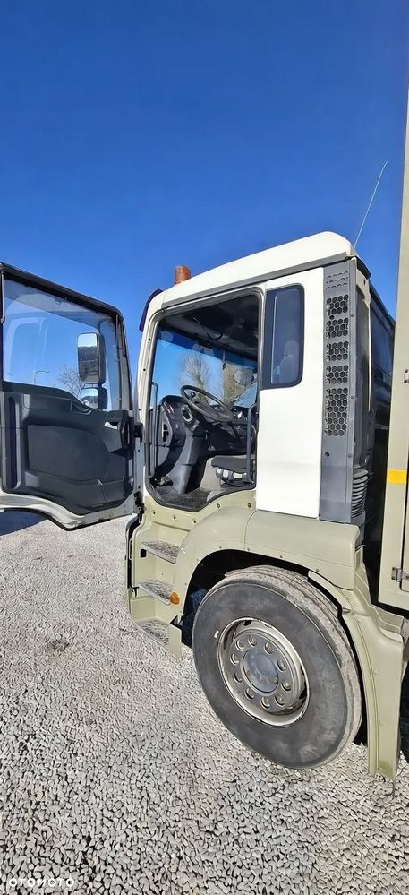MAN TGA 35.440 8x4-4 BL - 11