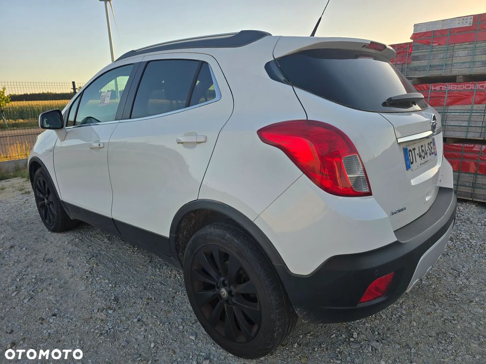 Opel Mokka 1.6 CDTI Cosmo S&S - 3