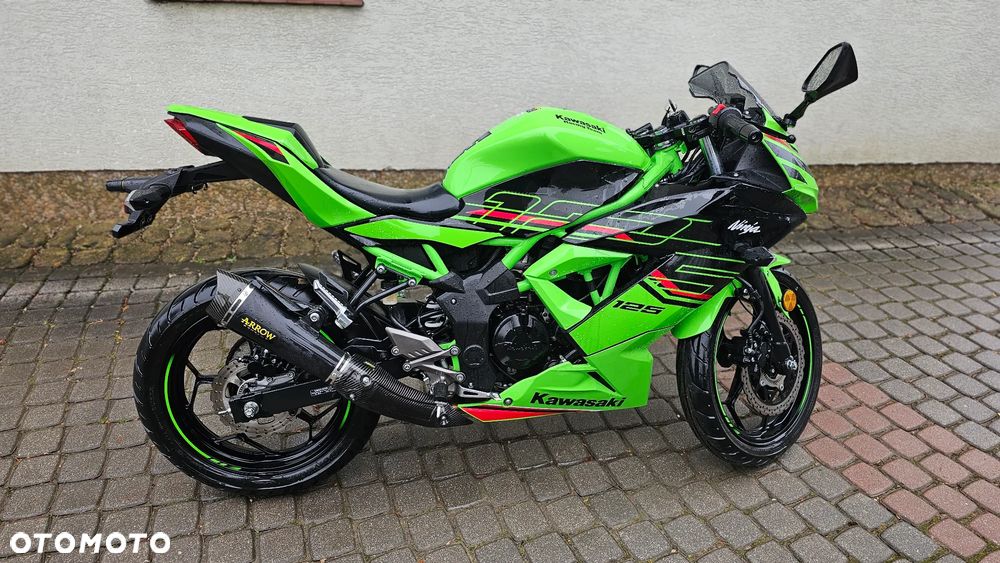 Kawasaki Ninja - 1