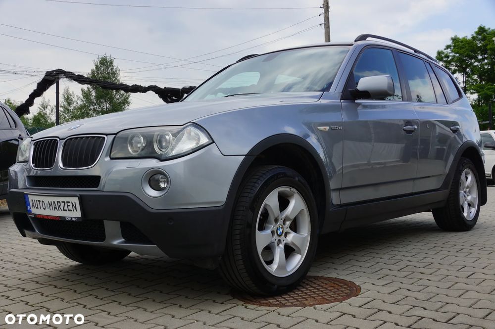 BMW X3 xDrive20d - 4
