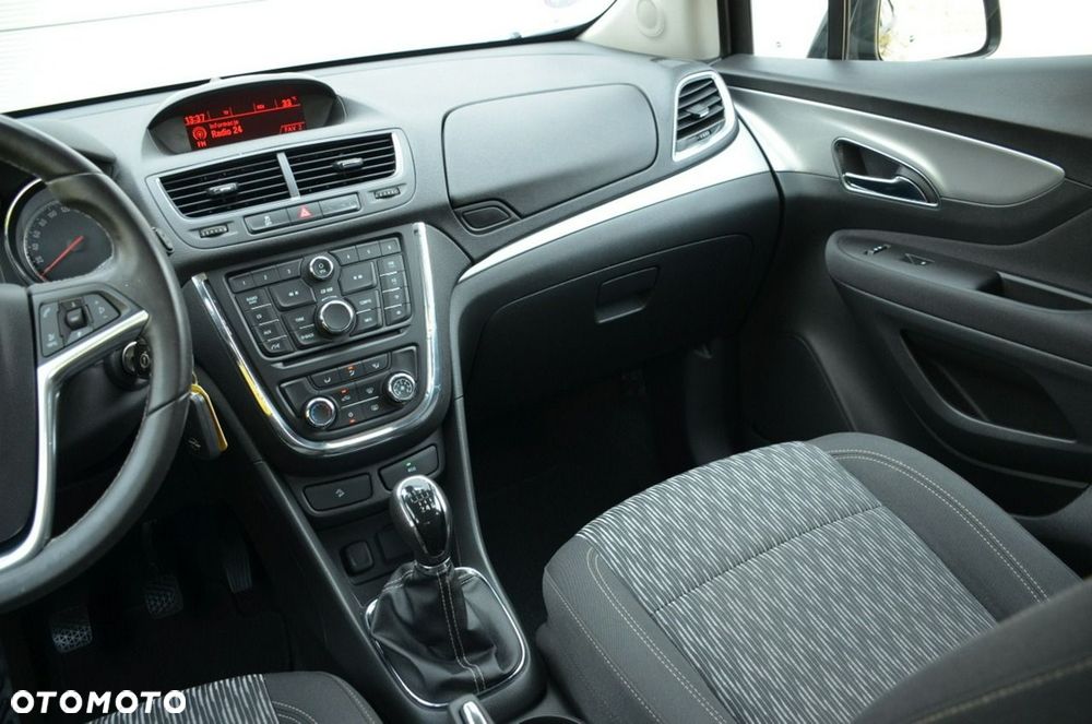 Opel Mokka - 28