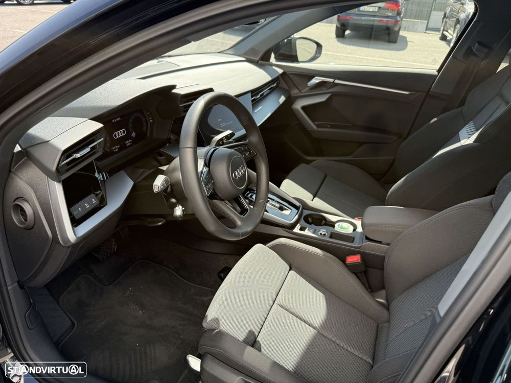 Audi A3 Sportback 40 TFSIe Advanced - 4