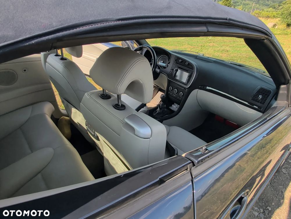 Saab 9-3 1.9 TiD DPF Vector - 18