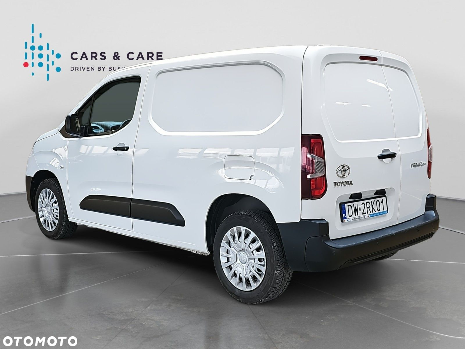 Toyota ProAce 2.3T 1.5 D-4D 75KM std Furgon Active - 30