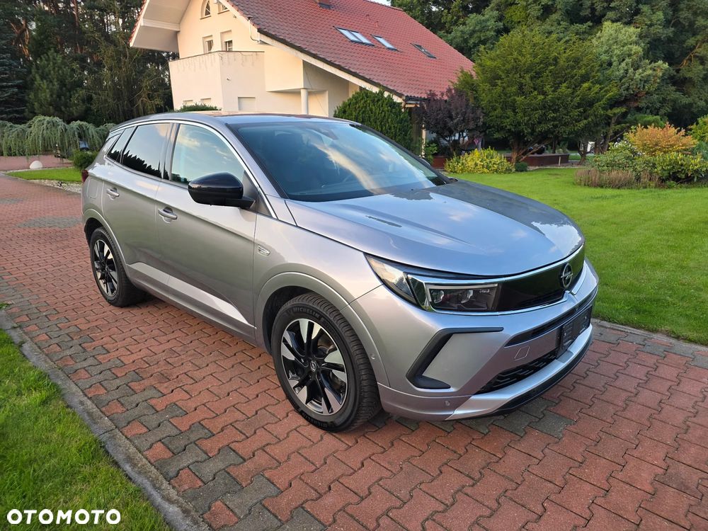 Opel Grandland X 1.5 D Start/Stop Automatik Business Elegance - 5