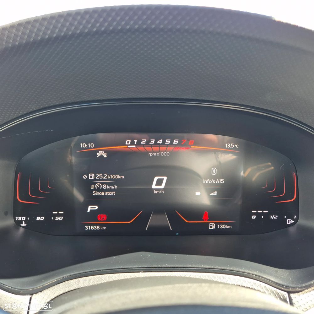 SEAT Arona 1.0 TSI Wave Plus DSG - 9