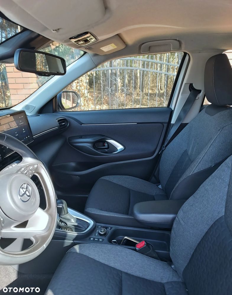 Toyota Yaris Cross - 11