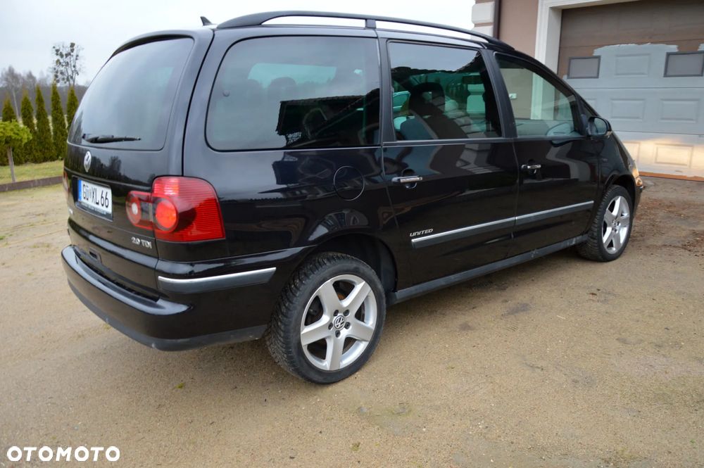 Volkswagen Sharan 2.0 TDI United - 10