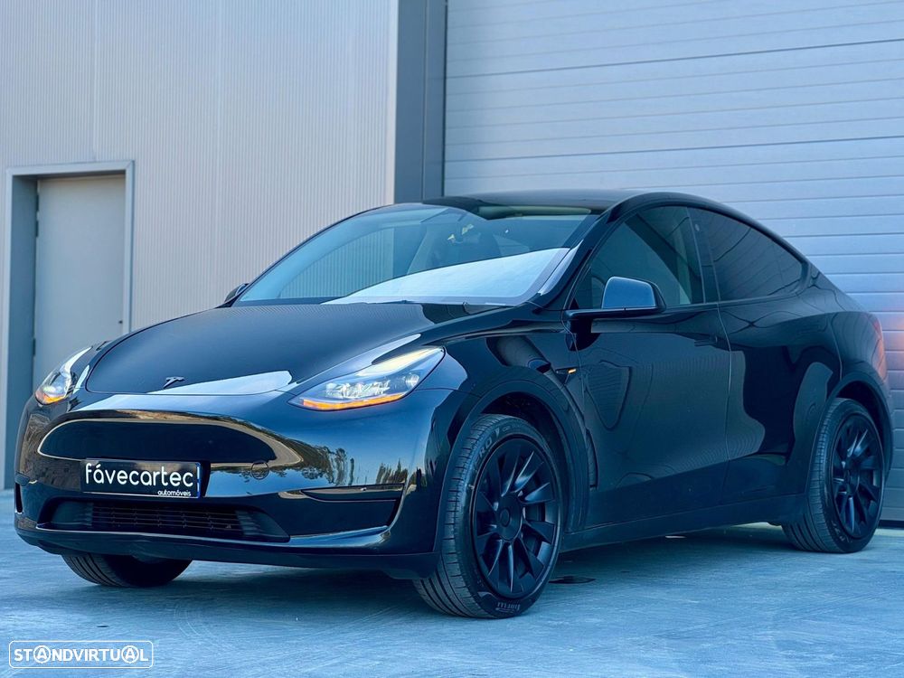 Tesla Model Y Tração Traseira - 1