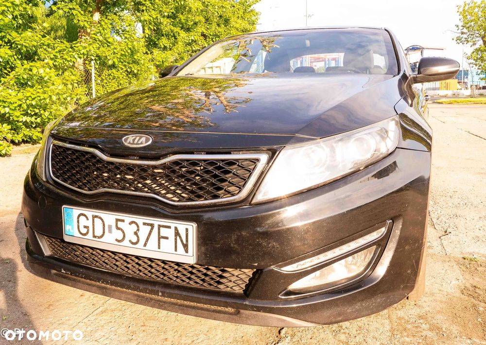 Kia Optima 1.7 CRDi M - 20