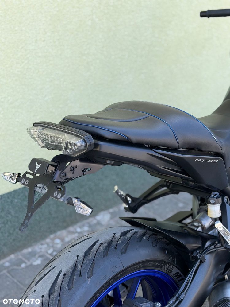 Yamaha MT - 11