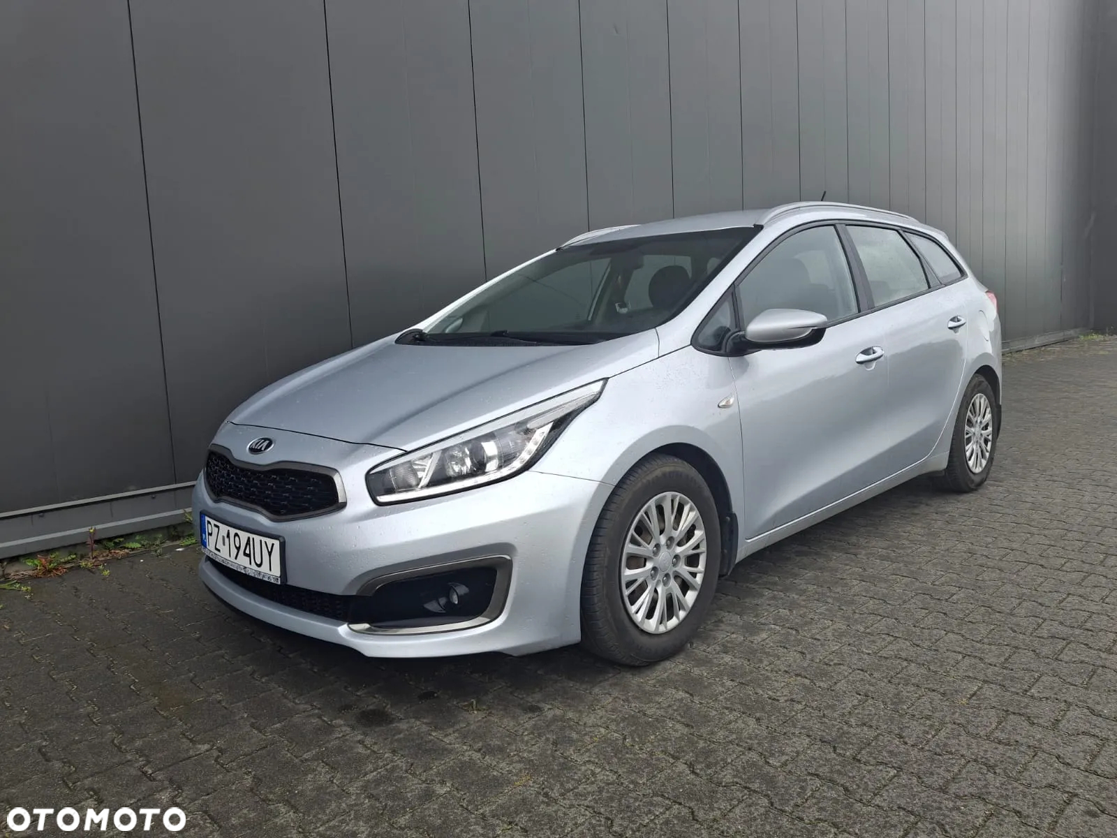 Kia Ceed Cee'd 1.6 CRDi M - 2