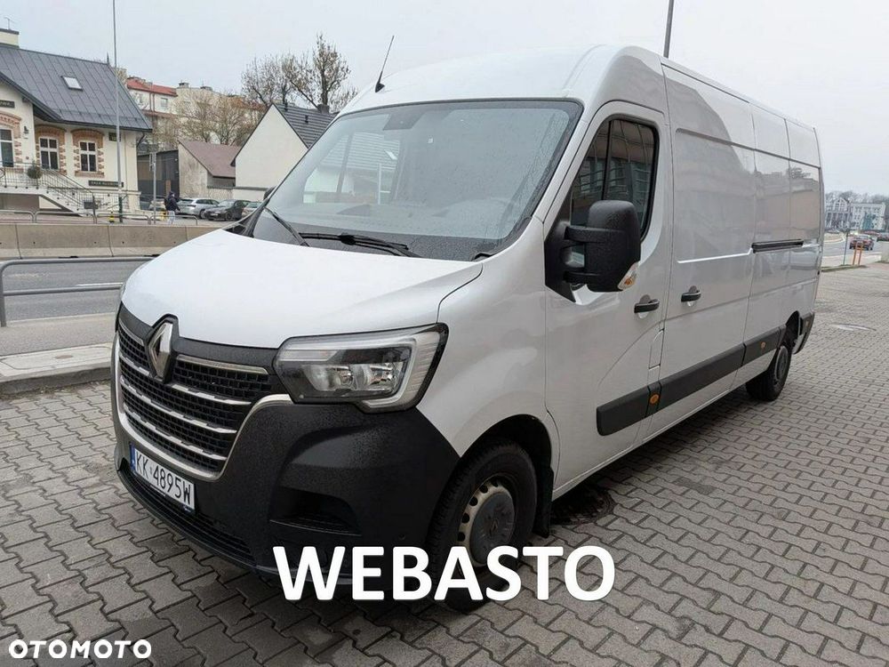 Renault Master L3H2 Pack Clim (bryg.) - 2