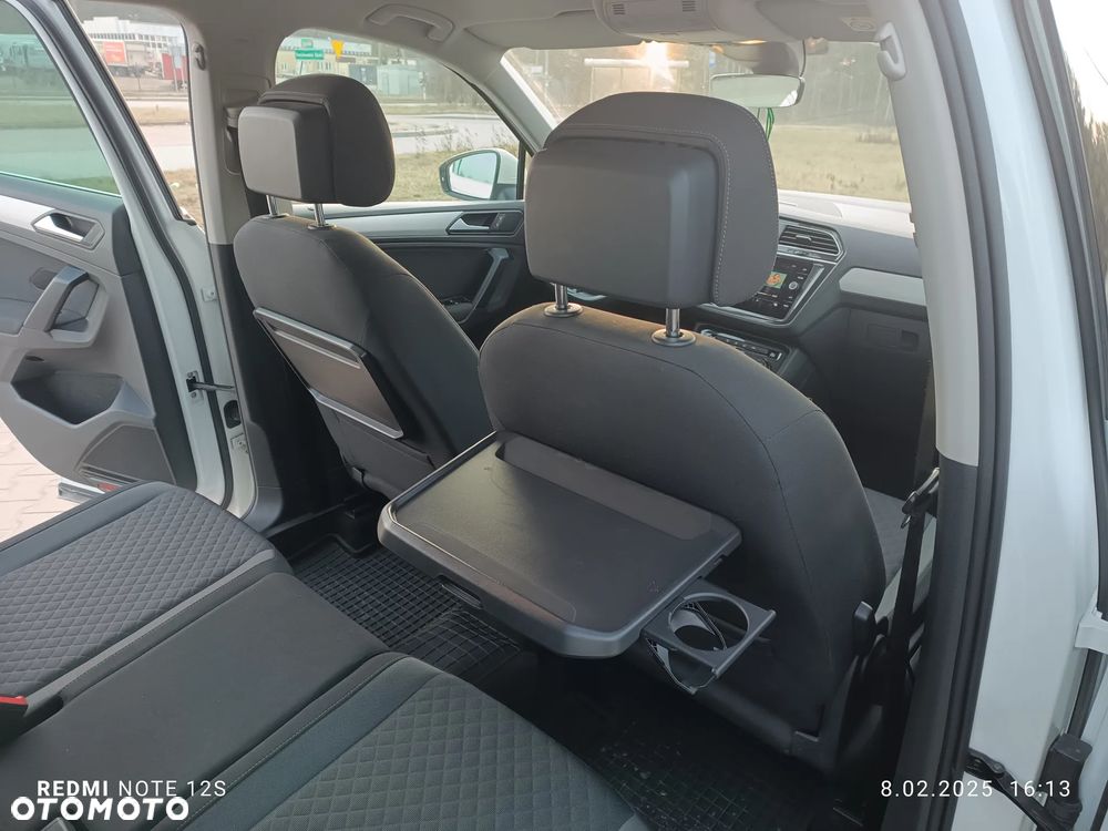 Volkswagen Tiguan 2.0 TDI BMT SCR Comfortline DSG - 2