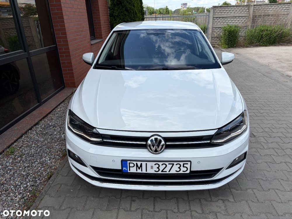 Volkswagen Polo 1.0 TSI Highline - 5