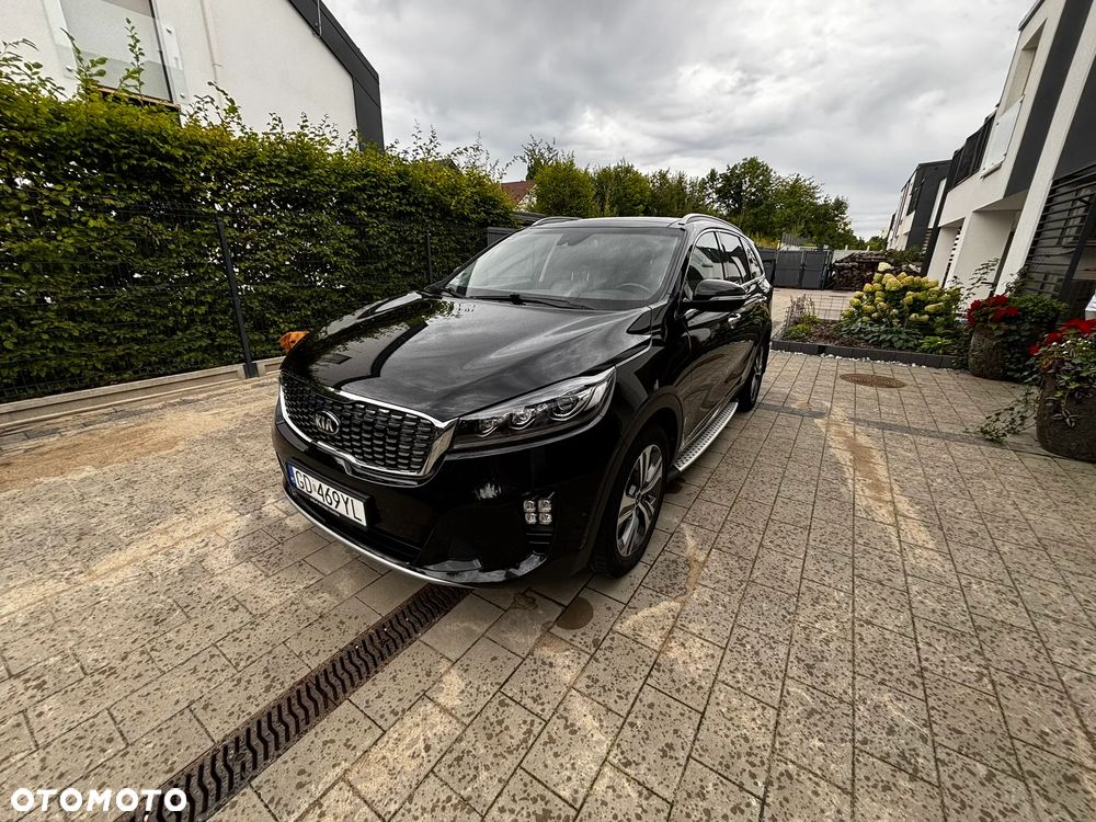Kia Sorento 2.2 CRDI GT Line - 8