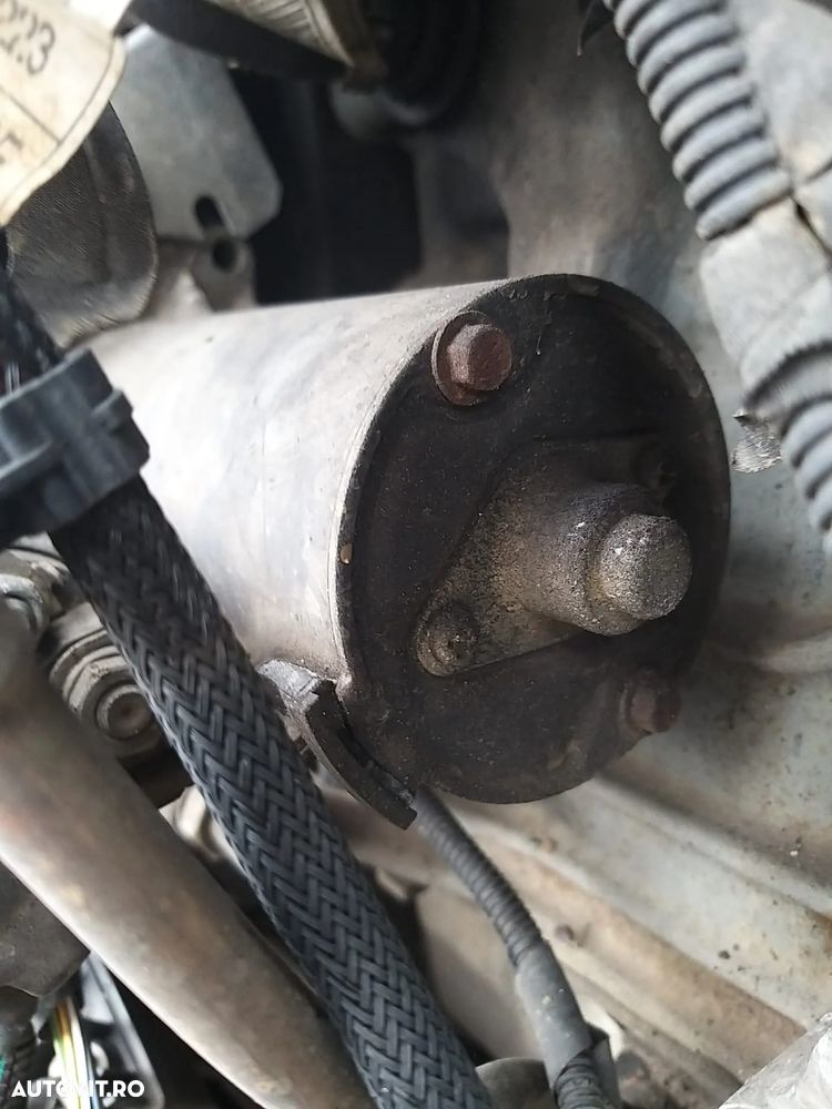Electromotor pentru Fiat Doblo 1.9JTD, 5Viteze, din 2005 - 1
