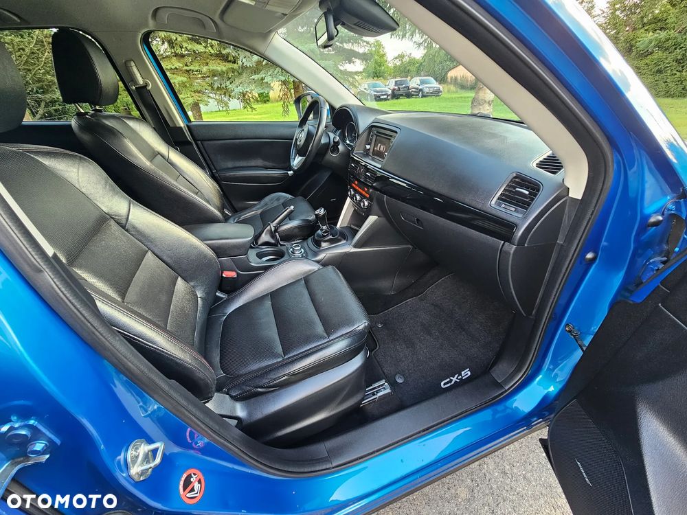 Mazda CX-5 SKYACTIV-G 160 AWD Exclusive-Line - 5