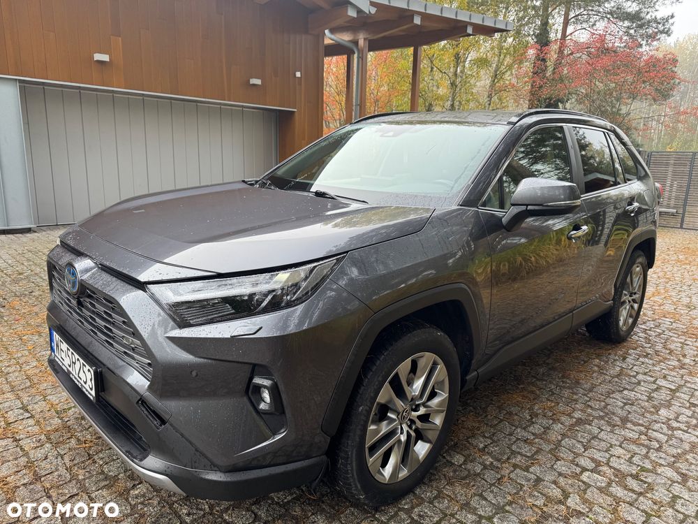Toyota RAV4 2.5 Hybrid Executive 4x2 - 1