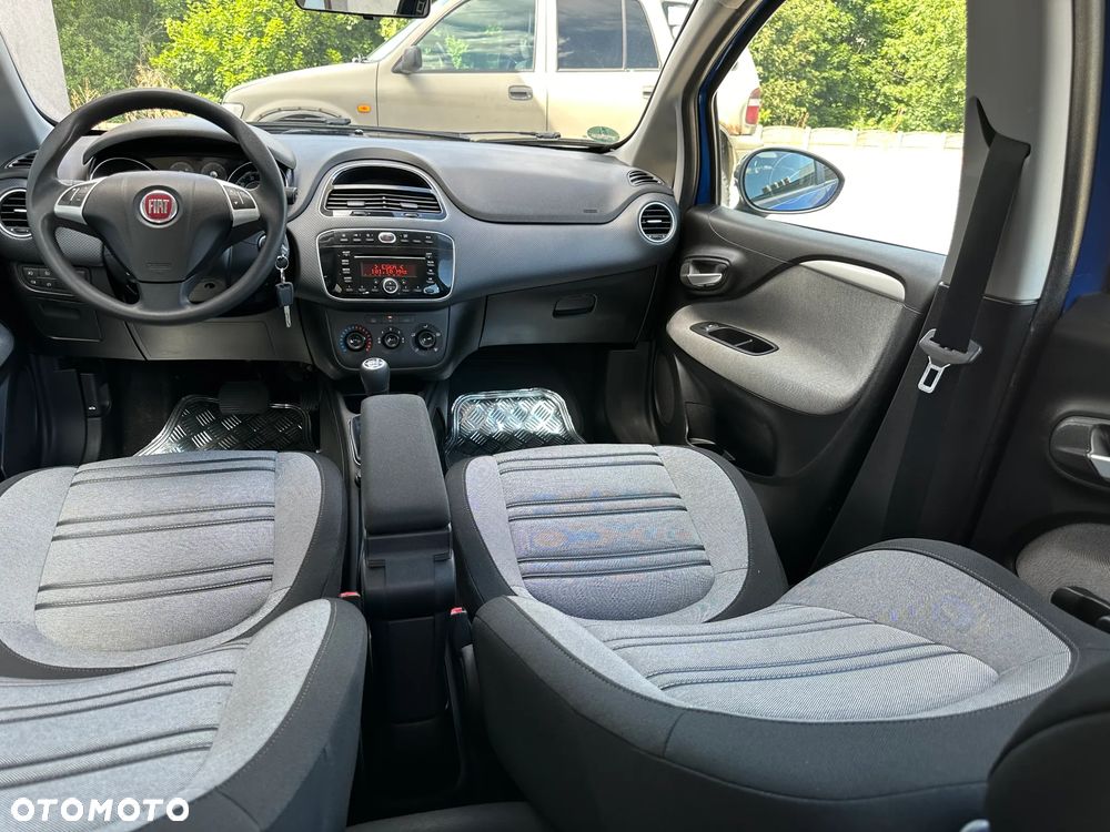 Fiat Punto Evo - 24