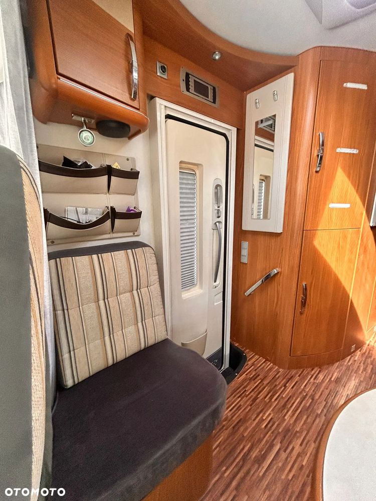 Fiat kamper HYMER - 16