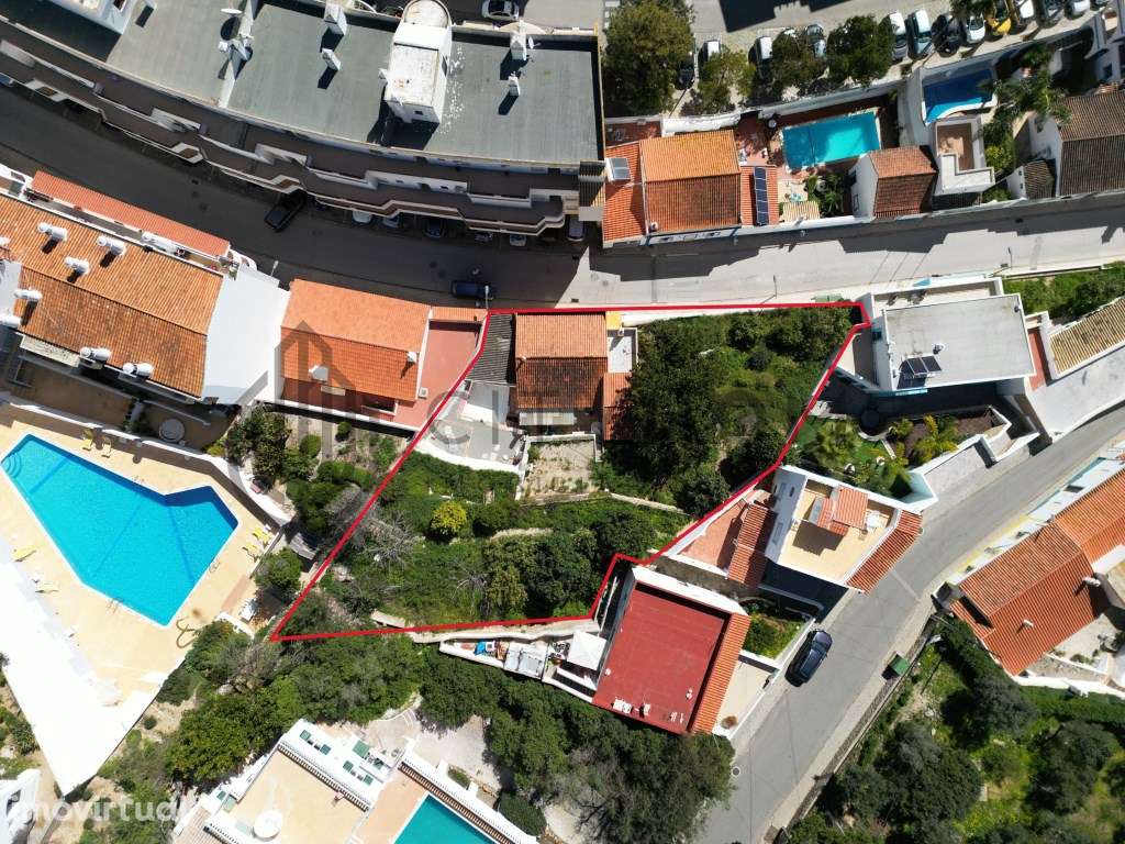 Prédio com Projeto Aprovado em Carvoeiro - Grande imagem: 5/13