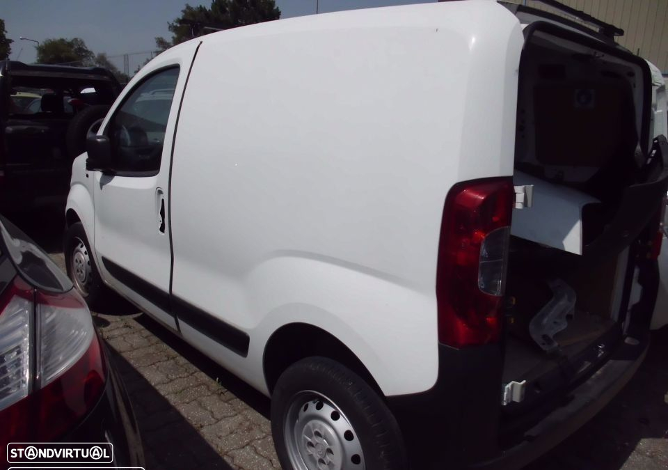 Peças Citroen Nemo (AA) 2008 a 2010 - 8