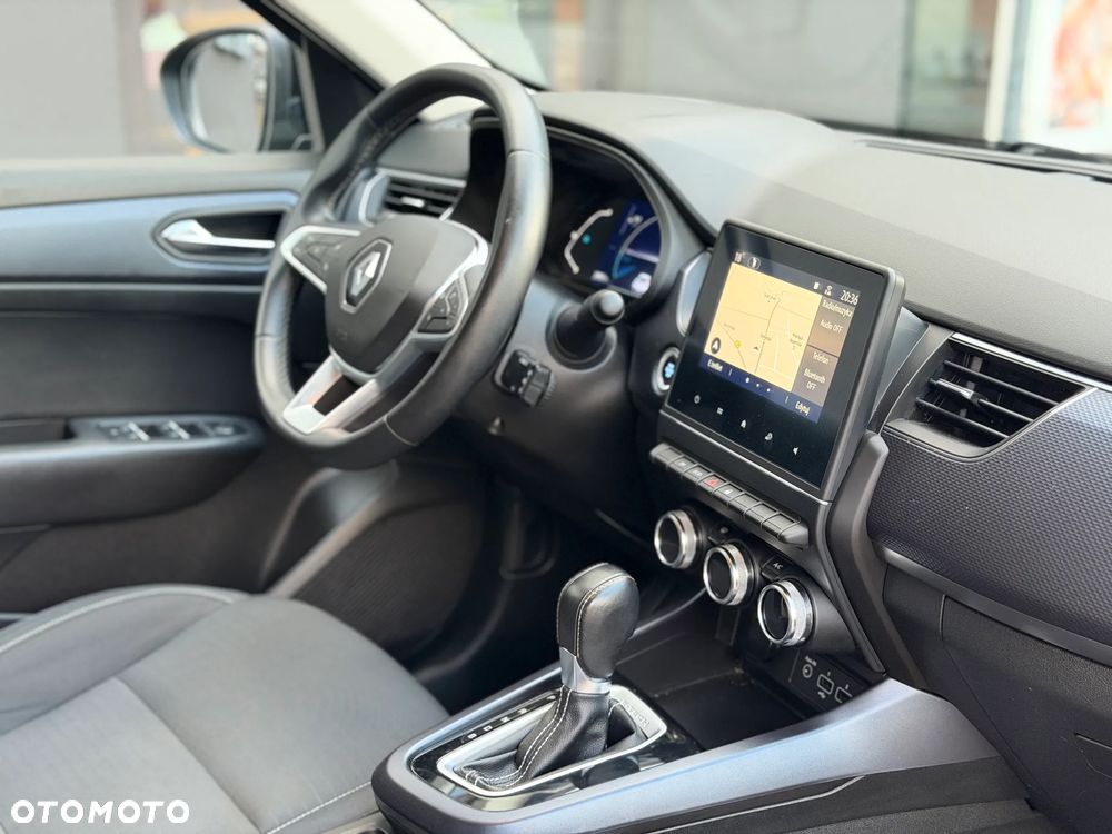 Renault Arkana TCe Mild Hybrid 140 EDC Equilibre - 26