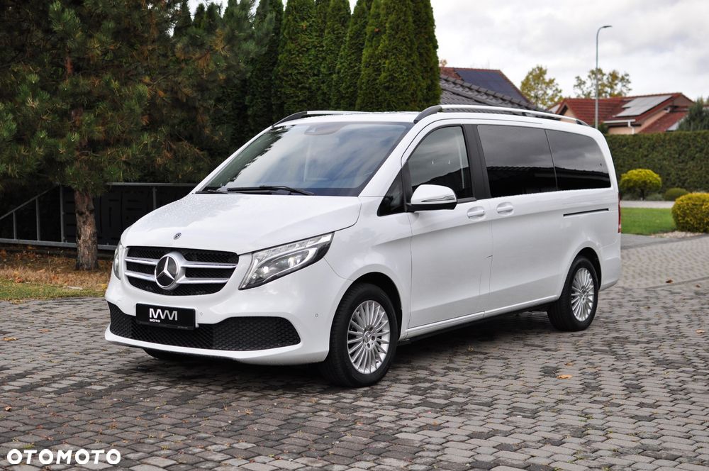 Mercedes-Benz Klasa V 250 d 9G-Tronic (d³ugi) - 1