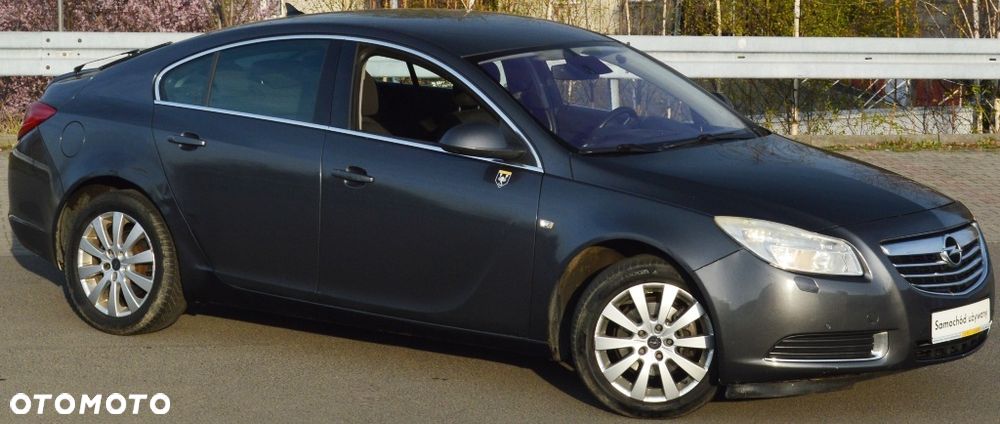 Opel Insignia - 5