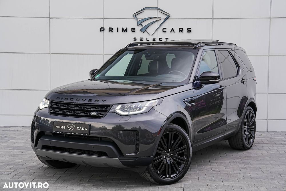 Land Rover Discovery 3.0 L SD6 HSE Luxury - 14