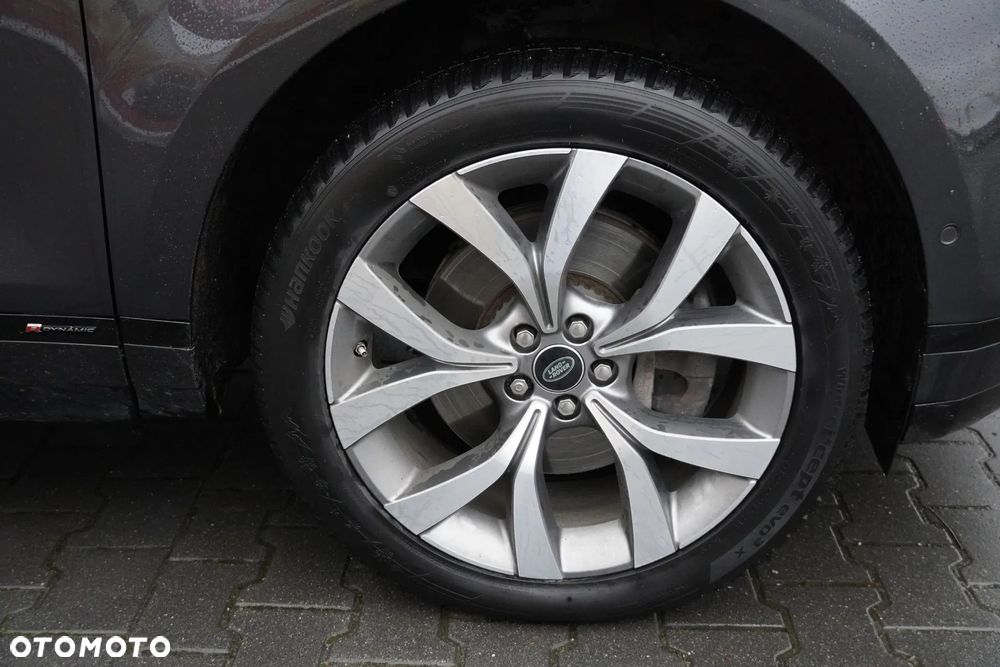 Land Rover Range Rover Evoque D180 R-Dynamic SE - 25