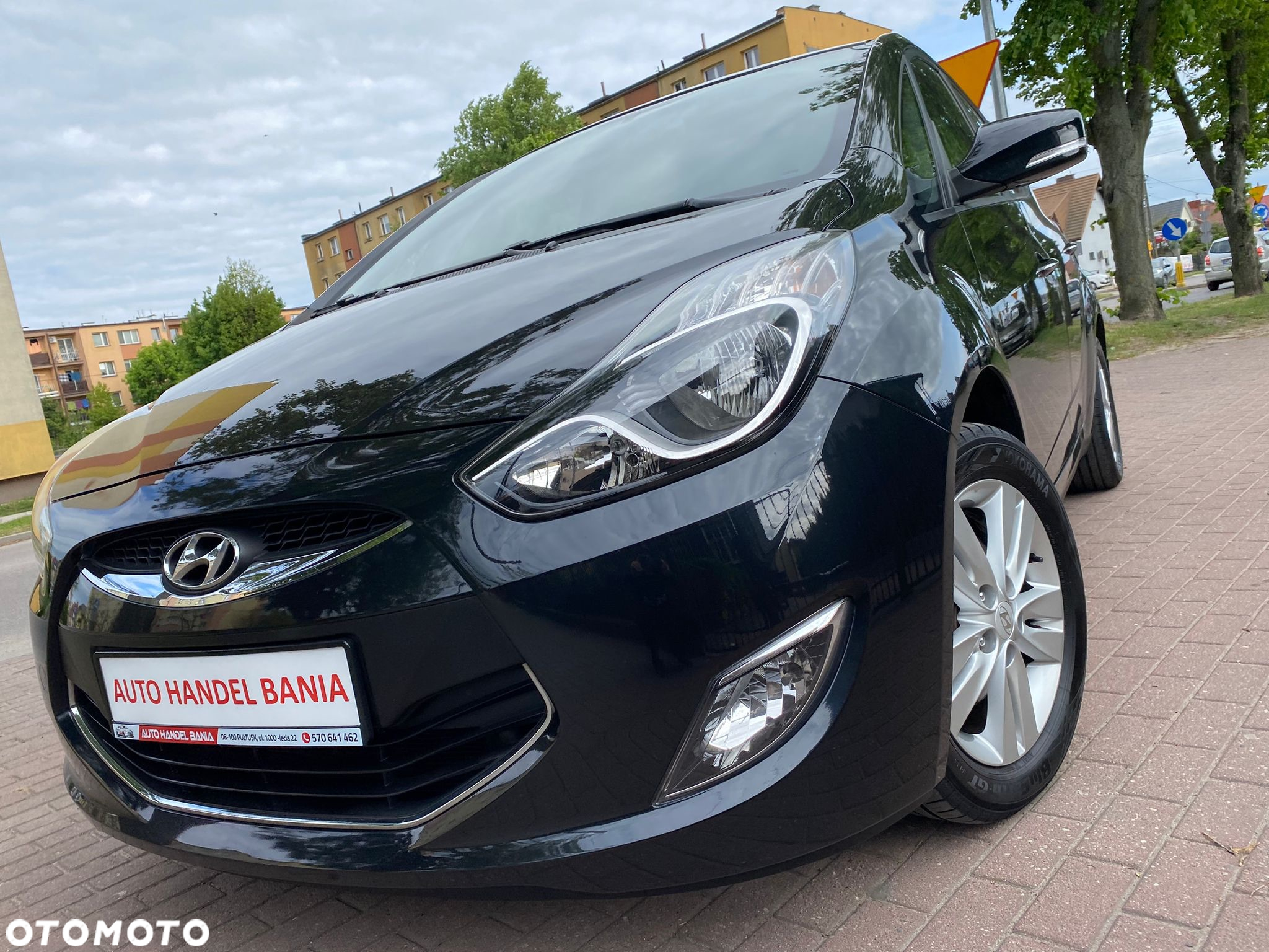 Hyundai ix20 1.6 blue Comfort - 25