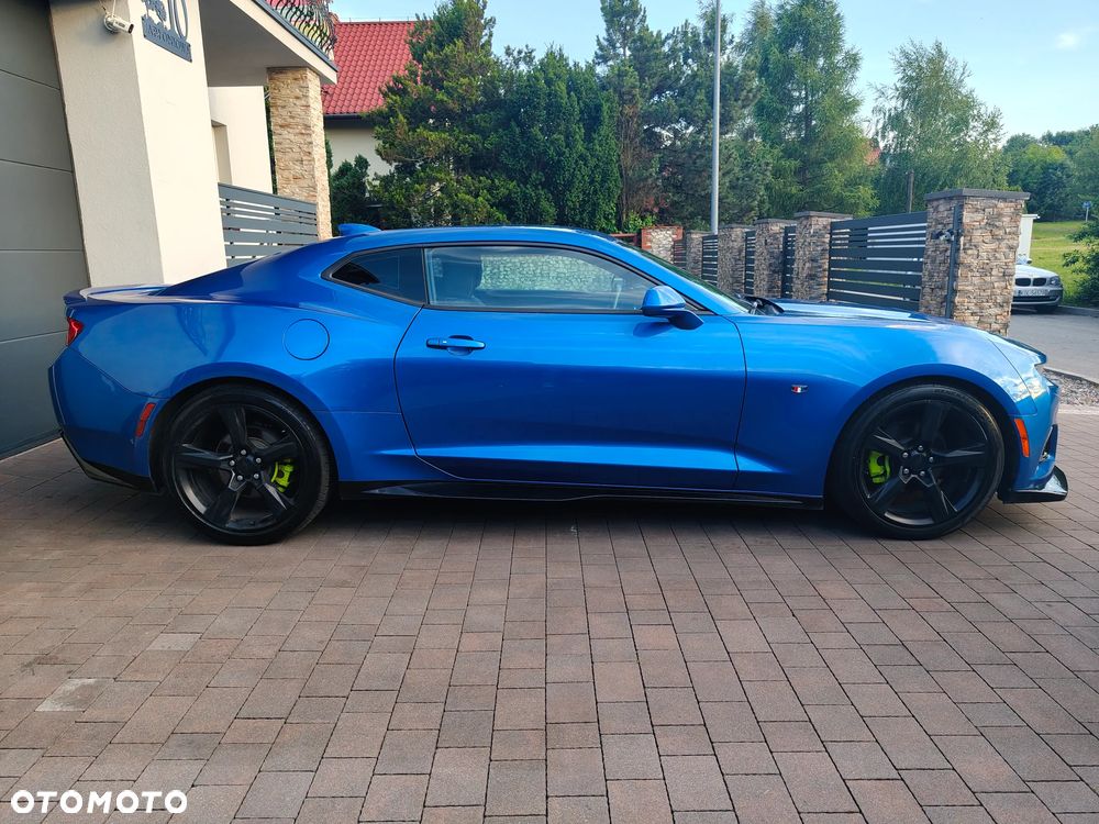 Chevrolet Camaro - 4