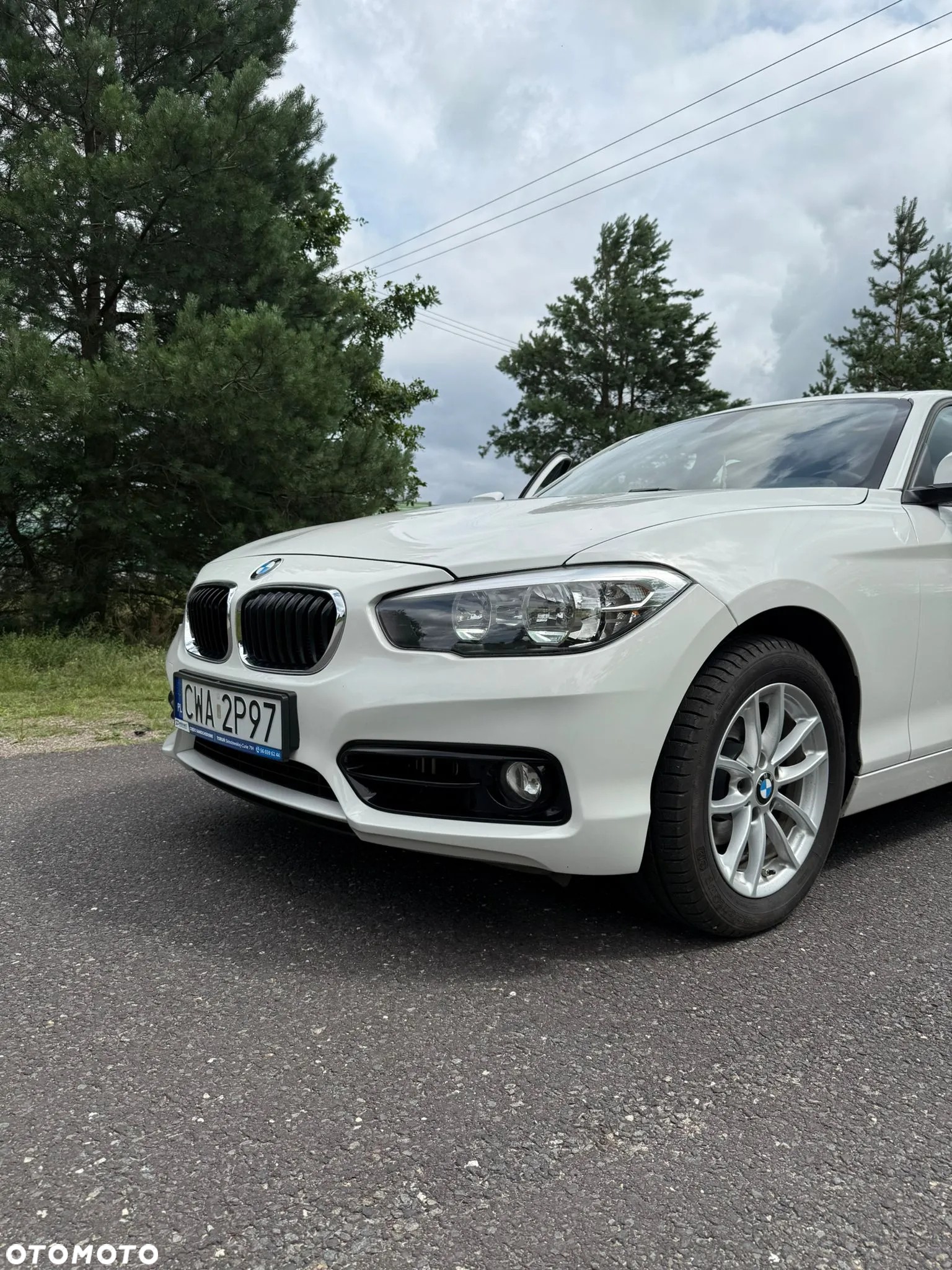 BMW Seria 1 116i - 14