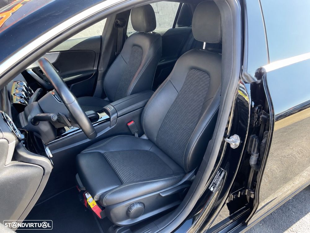 Mercedes-Benz CLA 250 e Shooting Brake Business Solutions.Grande Frota - 12