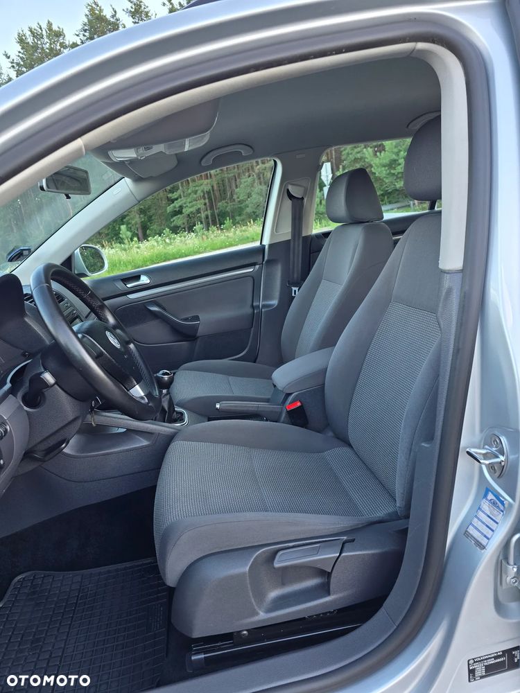 Volkswagen Golf 1.6 Edition - 8